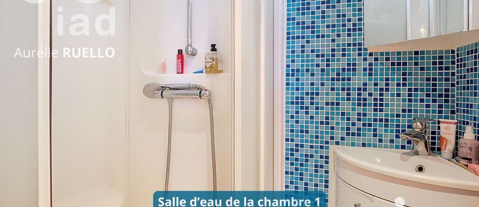 Duplex 4 pièces de 86 m² à Tours (37000)