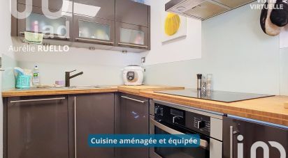 Duplex 4 pièces de 86 m² à Tours (37000)