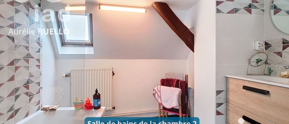 Duplex 4 pièces de 86 m² à Tours (37000)