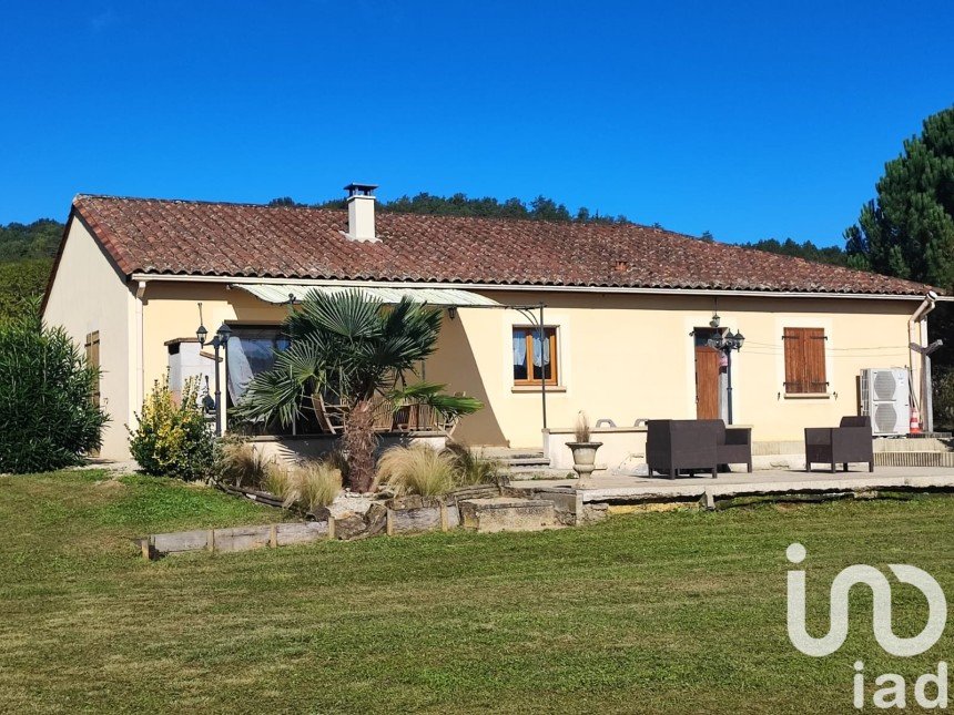 House 6 rooms of 147 m² in Limeuil (24510)