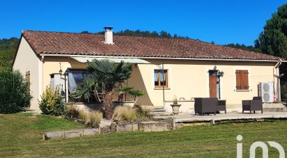 House 6 rooms of 147 m² in Limeuil (24510)