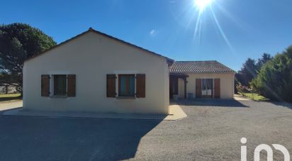 Maison 6 pièces de 147 m² à Limeuil (24510)