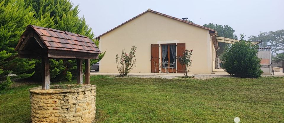 Maison 6 pièces de 147 m² à Limeuil (24510)