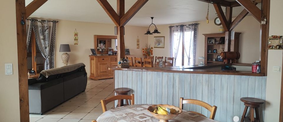 House 6 rooms of 147 m² in Limeuil (24510)