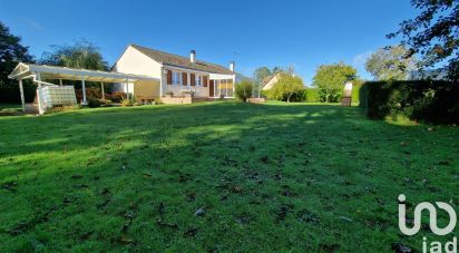 House 5 rooms of 117 m² in Buis-sur-Damville (27240)