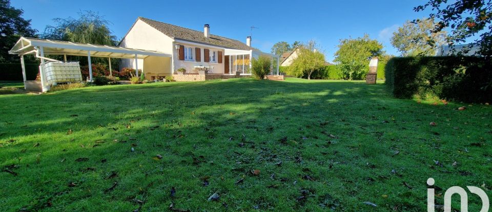 Maison 5 pièces de 117 m² à Buis-sur-Damville (27240)