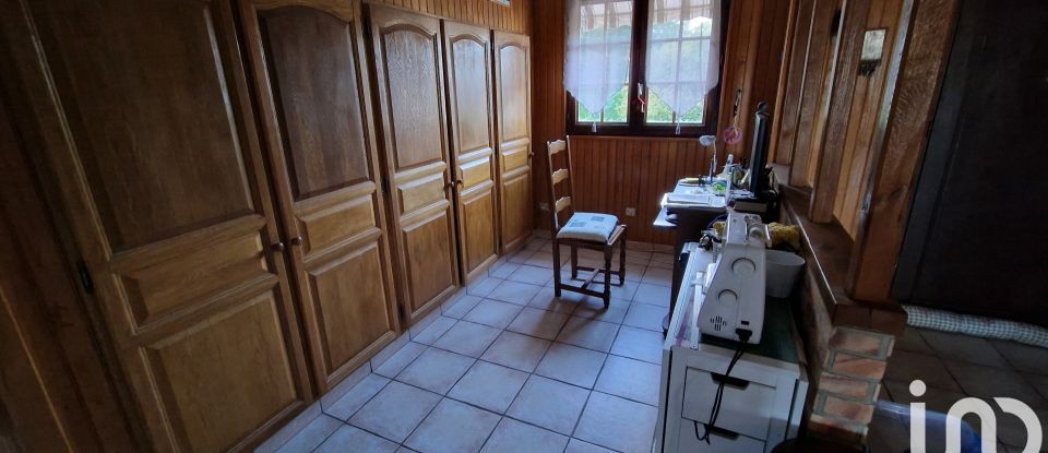 House 5 rooms of 117 m² in Buis-sur-Damville (27240)