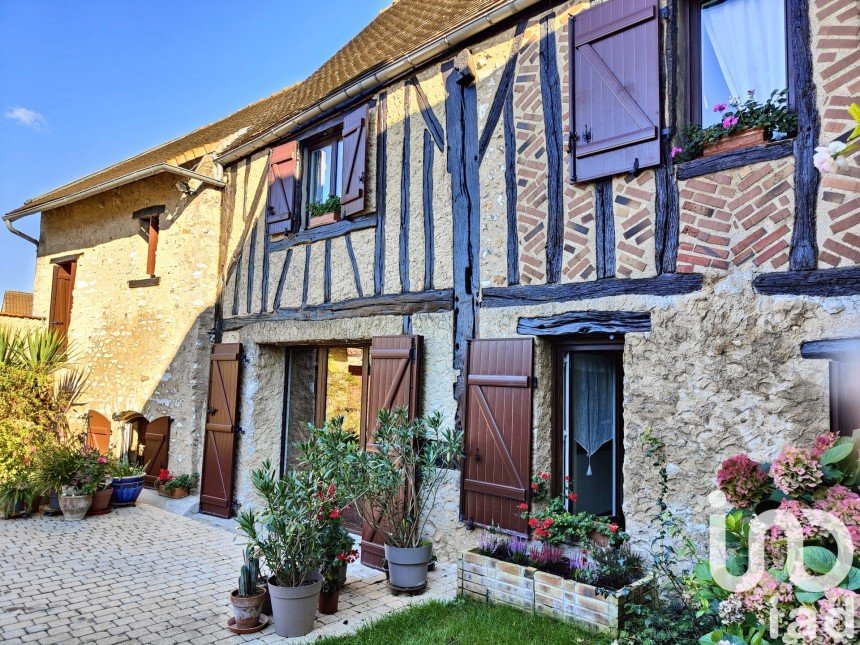 Maison 6 pièces de 154 m² à Buchelay (78200)