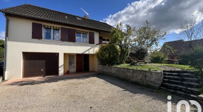 House 7 rooms of 157 m² in Virey-le-Grand (71530)