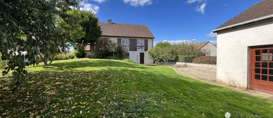 Maison 7 pièces de 157 m² à Virey-le-Grand (71530)