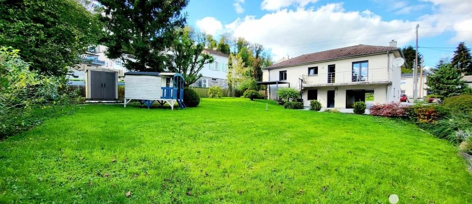 Maison traditionnelle 5 pièces de 130 m² à Mont-Saint-Martin (54350)