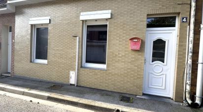 Traditional house 5 rooms of 77 m² in Saint-Pol-sur-Ternoise (62130)