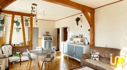 House 5 rooms of 121 m² in Ferrières-en-Bray (76220)