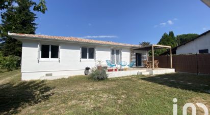 Maison traditionnelle 5 pièces de 95 m² à Saint-Médard-en-Jalles (33160)