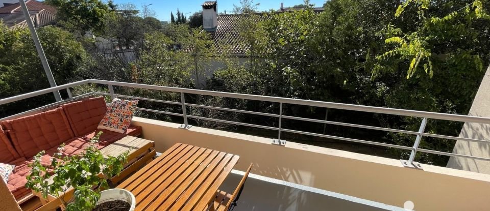 Apartment 3 rooms of 54 m² in Sorgues (84700)