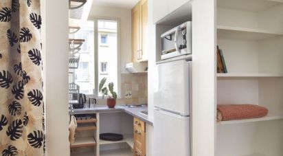 Appartement 1 pièce de 34 m² à Paris (75020)