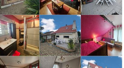 House 5 rooms of 110 m² in Oissel (76350)