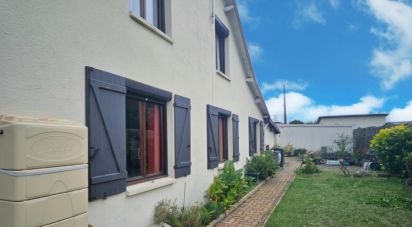 Maison 5 pièces de 110 m² à Oissel (76350)