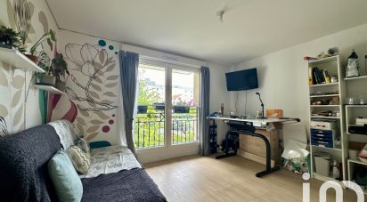 Studio 1 room of 25 m² in Clamart (92140)