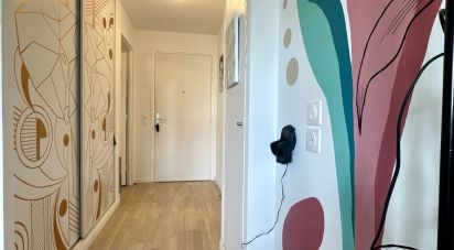 Studio 1 room of 25 m² in Clamart (92140)