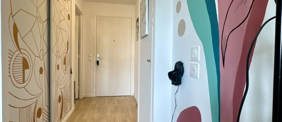 Studio 1 pièce de 25 m² à Clamart (92140)