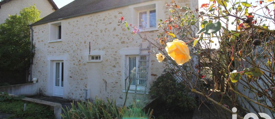 Traditional house 5 rooms of 130 m² in Lumigny-Nesles-Ormeaux (77540)