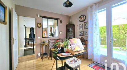 Traditional house 6 rooms of 90 m² in Saint-Fiacre (77470)