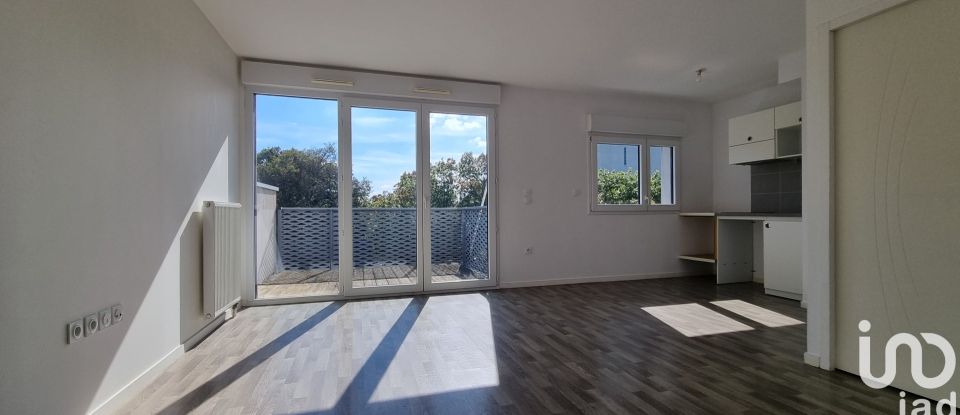 Appartement 3 pièces de 58 m² à Nantes (44300)