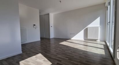 Appartement 3 pièces de 58 m² à Nantes (44300)