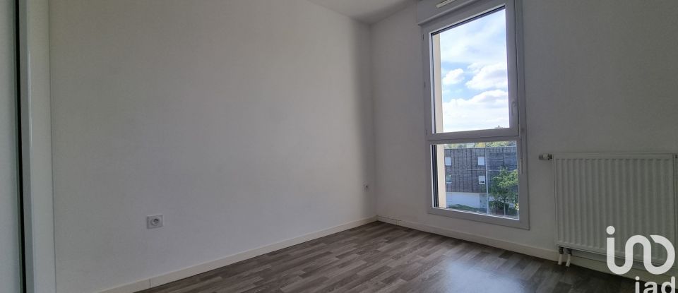 Appartement 3 pièces de 58 m² à Nantes (44300)