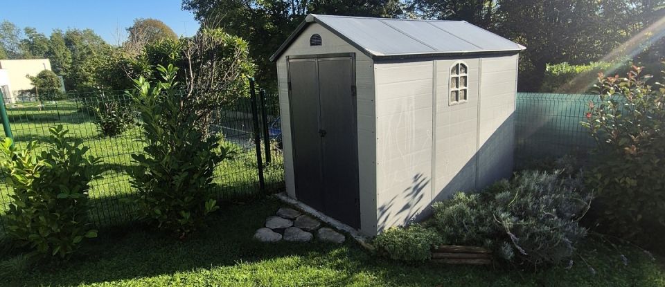 Maison d’architecte 4 pièces de 100 m² à La Ferté-sous-Jouarre (77260)