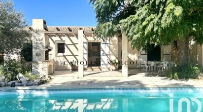 Traditional house 4 rooms of 113 m² in La Calmette (30190)