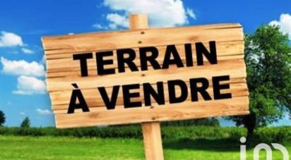 Land of 555 m² in La Celle-Saint-Cyr (89116)