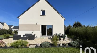 Maison traditionnelle 4 pièces de 91 m² à Bréhal (50290)