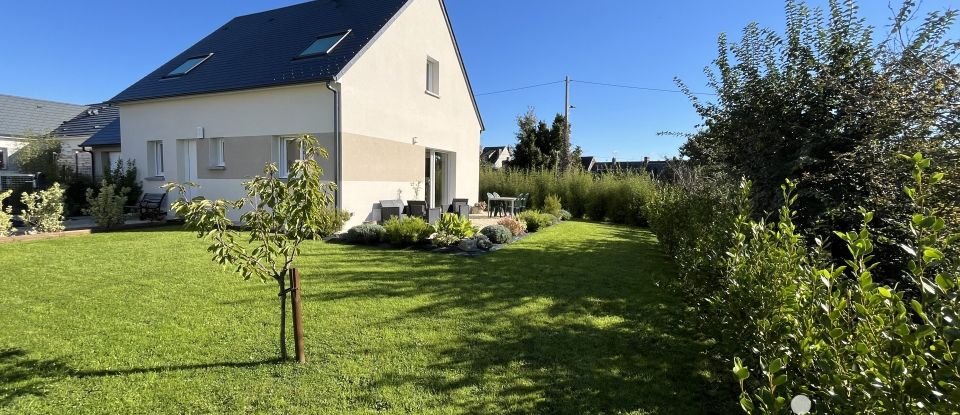 Maison traditionnelle 4 pièces de 91 m² à Bréhal (50290)