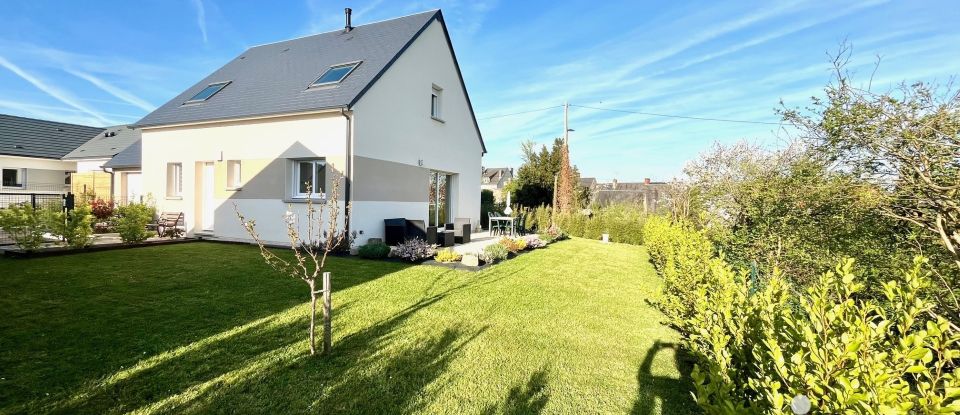 Maison traditionnelle 4 pièces de 91 m² à Bréhal (50290)