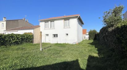 Maison de ville 3 pièces de 59 m² à Les Sables-d'Olonne (85100)