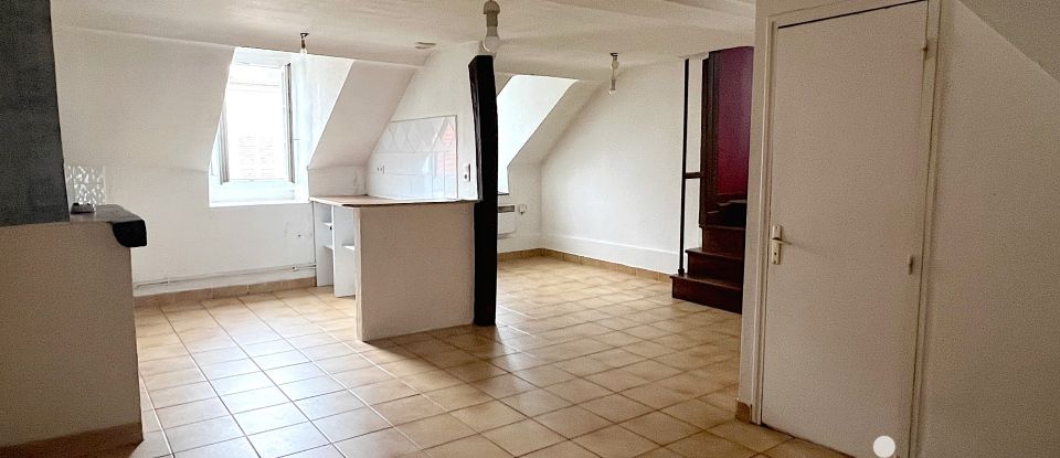 Appartement 3 pièces de 48 m² à Épernon (28230)