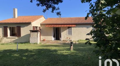 Maison 5 pièces de 94 m² à Fouras (17450)