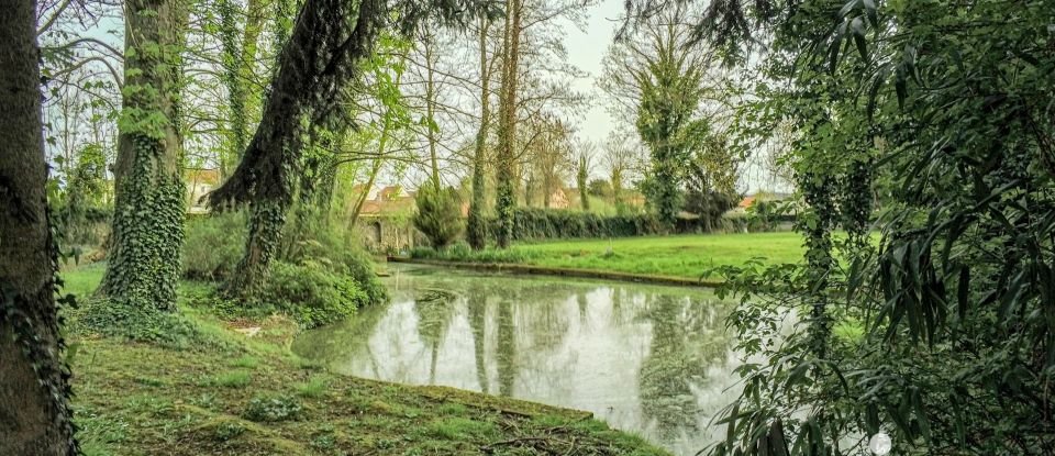 Maison traditionnelle 9 pièces de 306 m² à Juilly (77230)