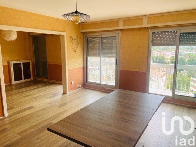 Appartement 3 pièces de 89 m² à Montluçon (03100)