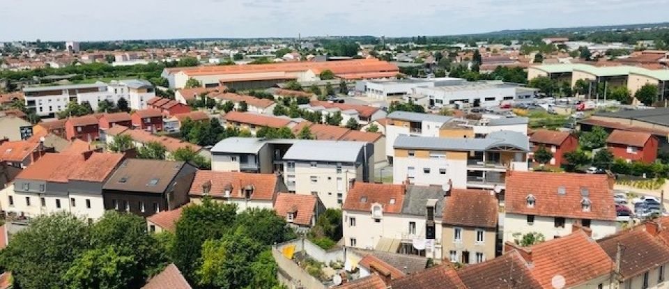 Appartement 3 pièces de 89 m² à Montluçon (03100)