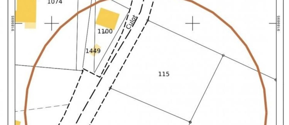 Land of 3,064 m² in Signy-le-Petit (08380)