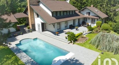 Architect house 12 rooms of 369 m² in Divonne-les-Bains (01220)