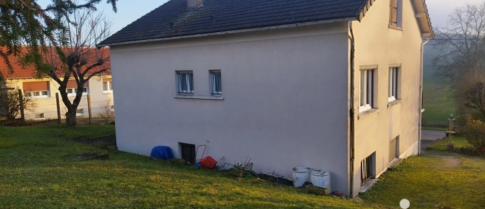 Traditional house 4 rooms of 115 m² in Soucy (89100)