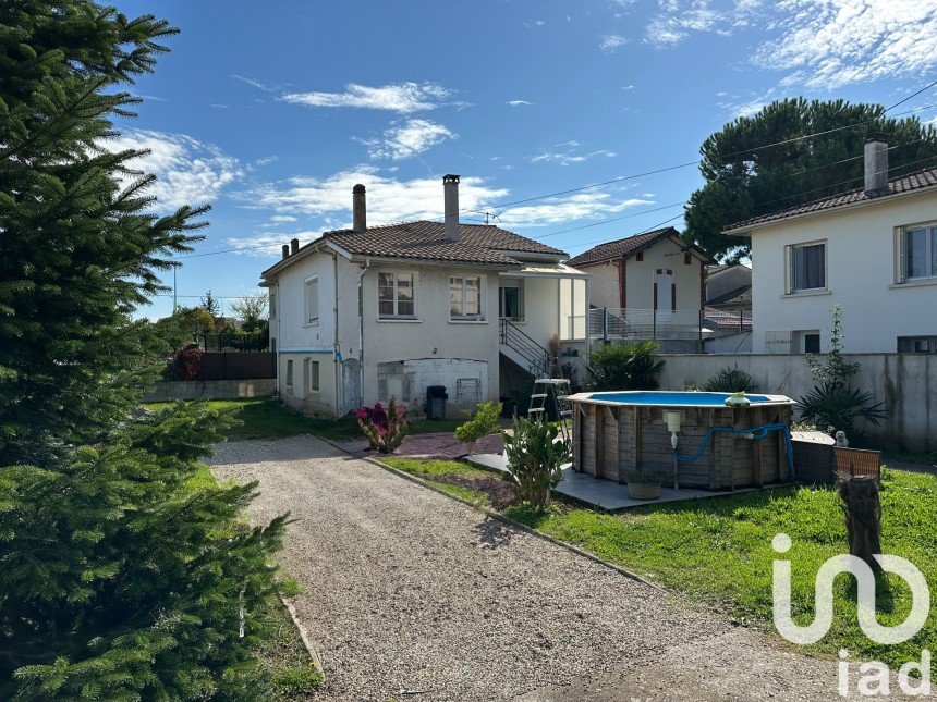 Maison 4 pièces de 130 m² à Villeneuve-sur-Lot (47300)