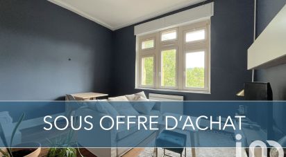 Apartment 3 rooms of 69 m² in Metz (57000)