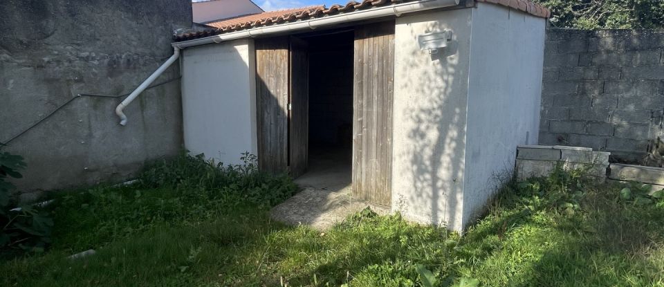 Maison traditionnelle 5 pièces de 96 m² à Olonne-sur-Mer (85340)