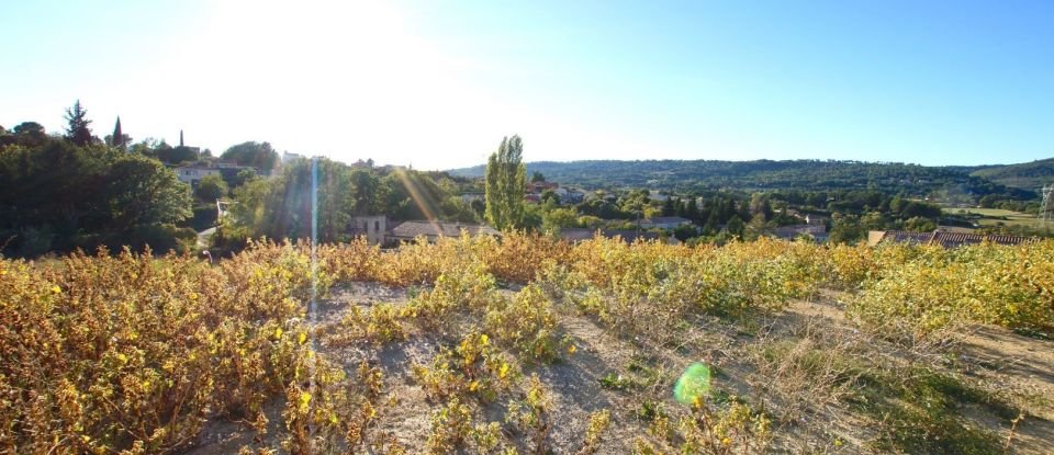 Terrain de 727 m² à Manosque (04100)