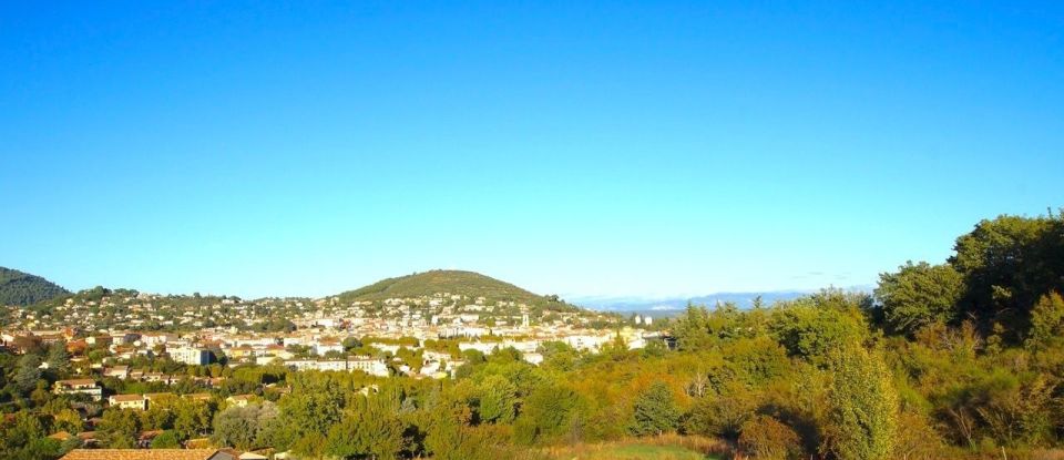 Land of 790 m² in Manosque (04100)